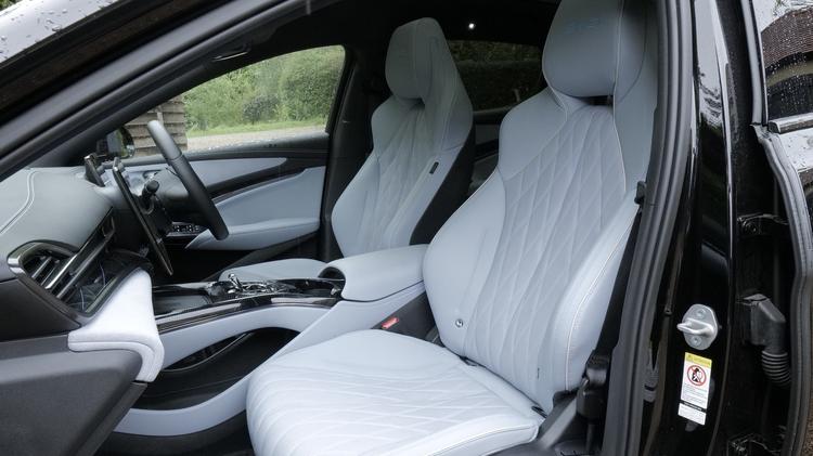 BYD SEAL SALOON 390kW Excellence AWD 83kWh 4dr Auto